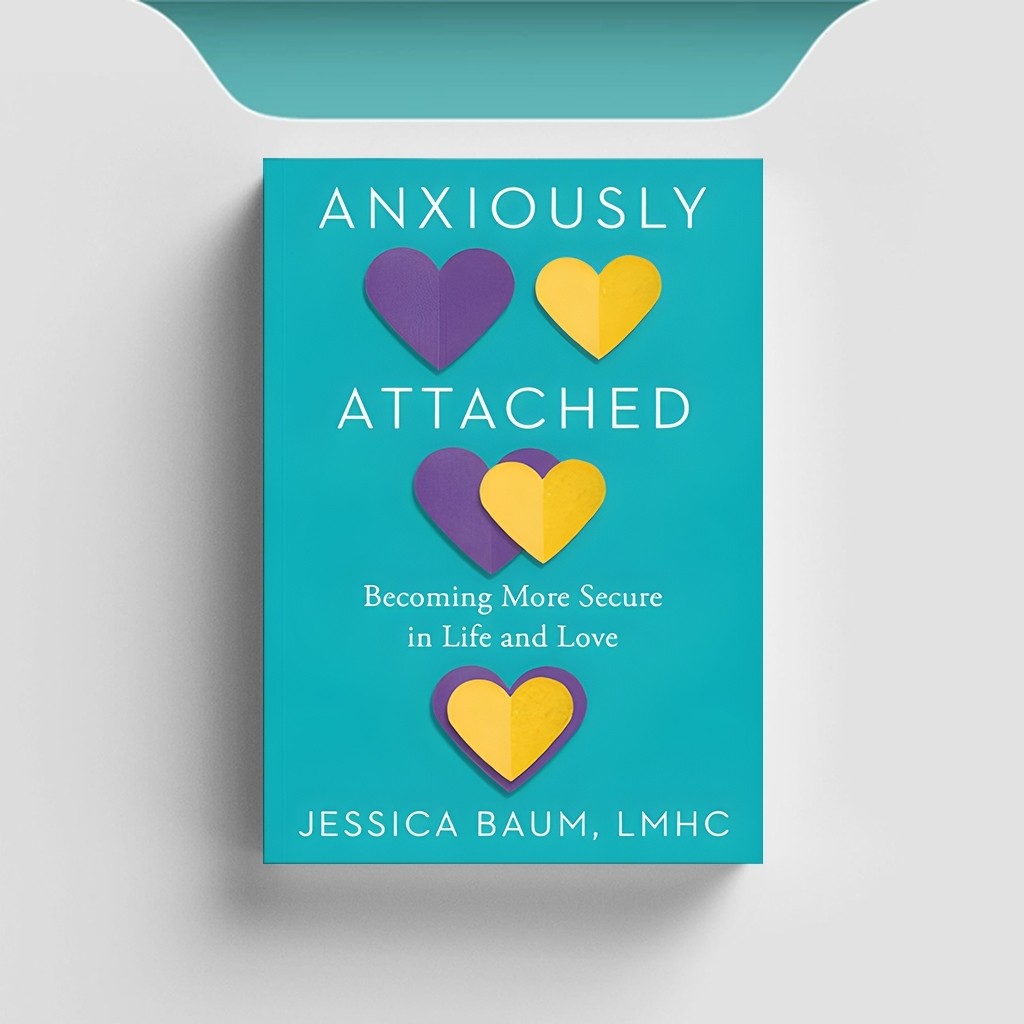 

[ENG1569] Anxiously Attached - Jessica Baum