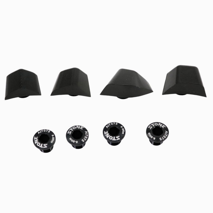 STONE CHAINRING BCD 110 for Shimano 105 R7100 UT R8100 DA R9200 - R7100 105 ADPTR