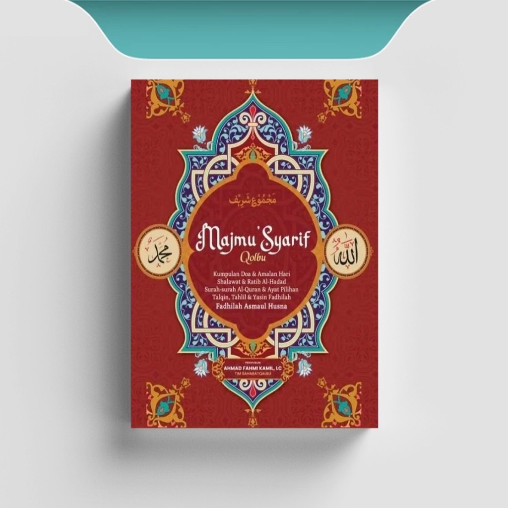 

[ID1478] Majmu Syarif Qolbu - Ahmad Fahmi Kamil