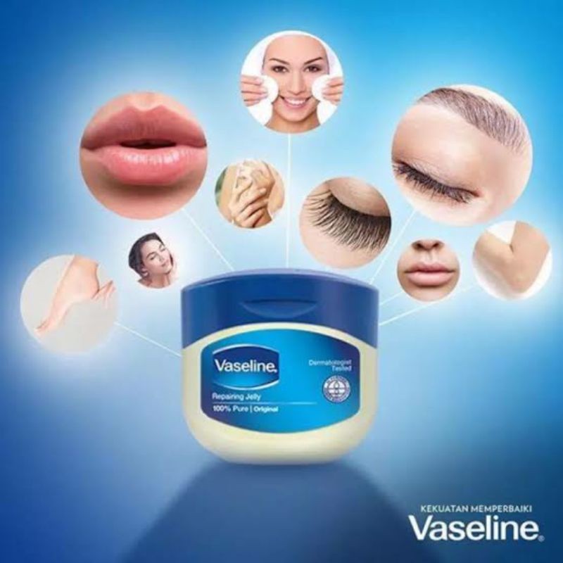 Vaseline Petroleum Jelly / Vaseline Repairing Jelly  50 Ml