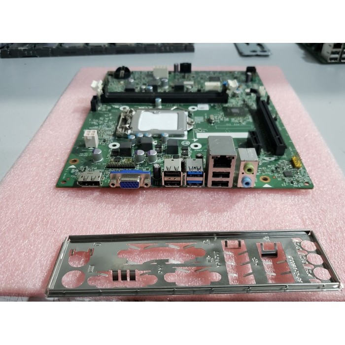 DELL 0WMJ54 04YP6J untuk Dell Optiplex 3020 SFF MOTHERBOARD 1155