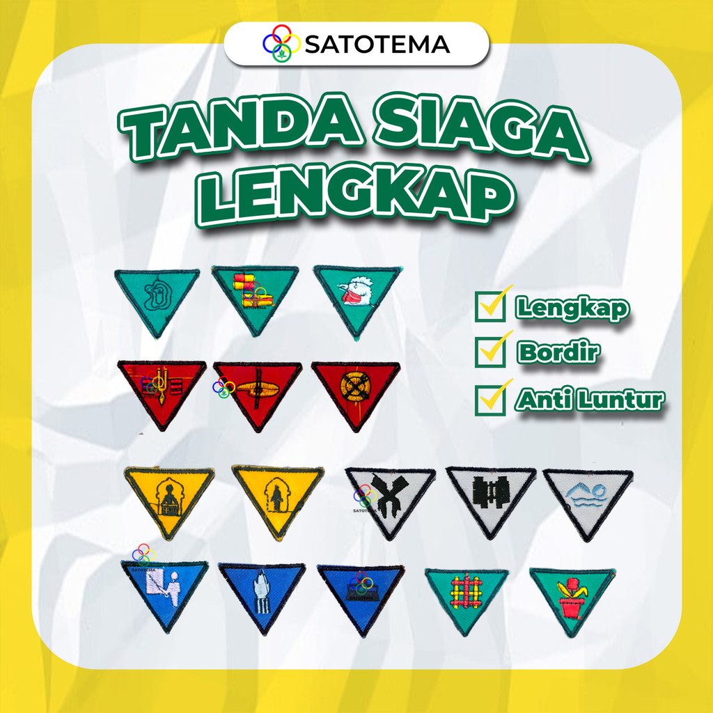 Tkk Siaga / Tkk Pramuka Siaga Khusus