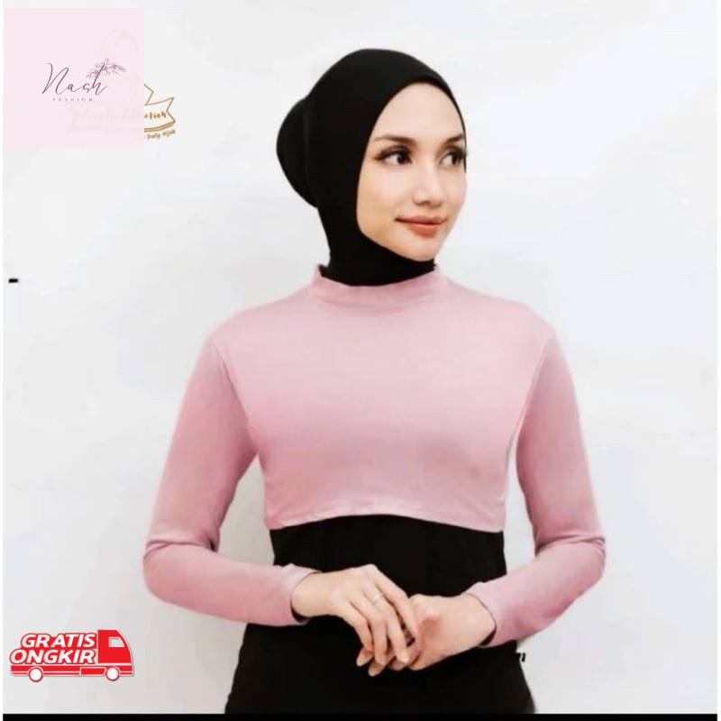 Manset Nyaman / Manset india crop top/Manset uniqlo kaos premium