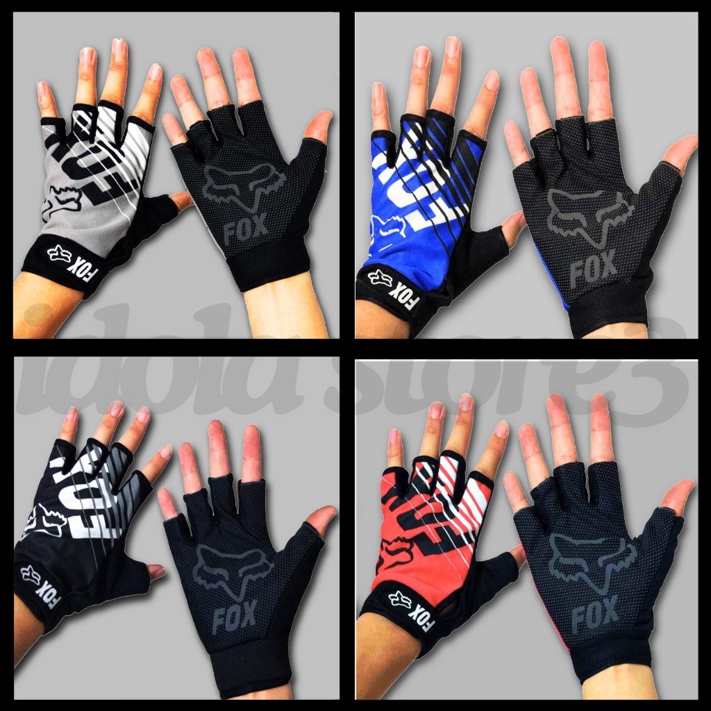 Sarung Tangan Motor Sepeda MTB Motocross