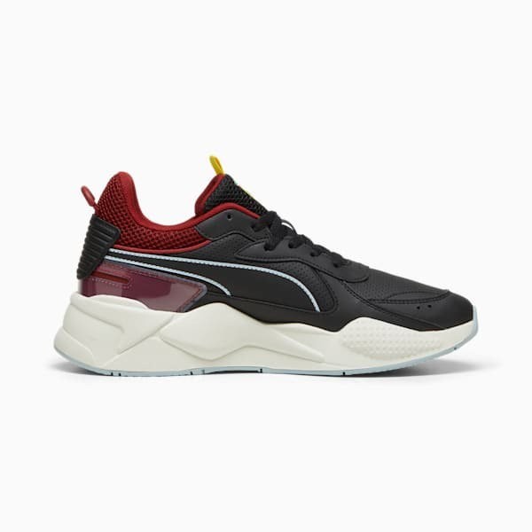PUMA Ferrari Rs-X Black-Intense Red M Sneakers 30781804 / 244