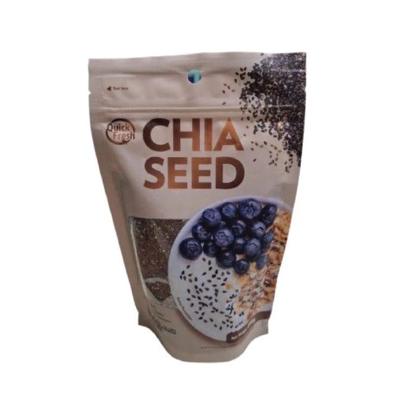 

QUICK FRESH CHIA SEED 250GR