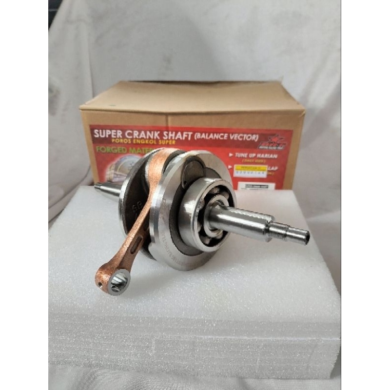 Kruk As BRT MX King Vixion Jupiter MX Super Crank Shaft BRT