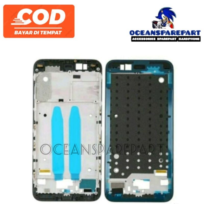 FRAME XIAOMI MI5X / MIA1 / BEZEL MIDDLE / TATAKAN LCD MI A1