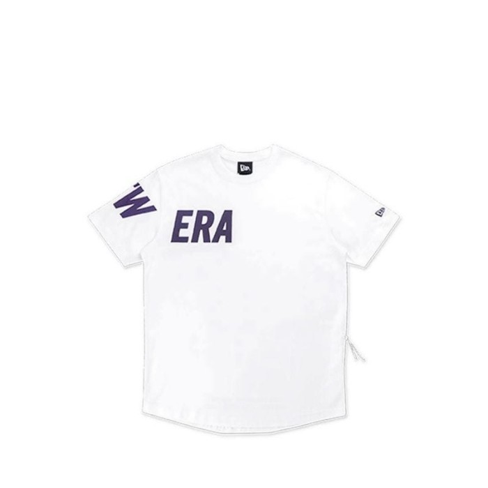 NEW ERA ORIGINAL STORE 100% - Ss Tee Outdoor Bold Men's T-Shirt