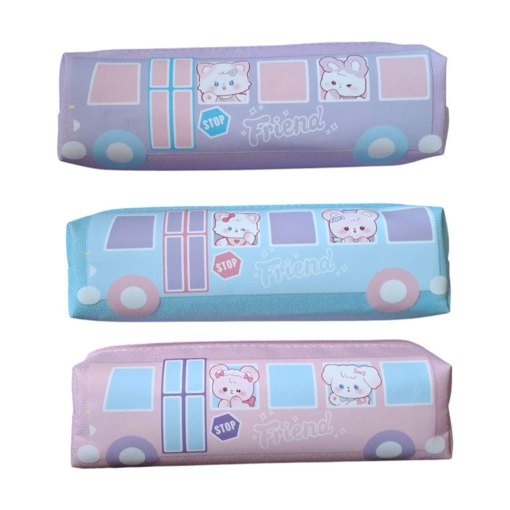 

TEMPAT PENSIL MOTIF BUS / PCR 8878 (12/336)