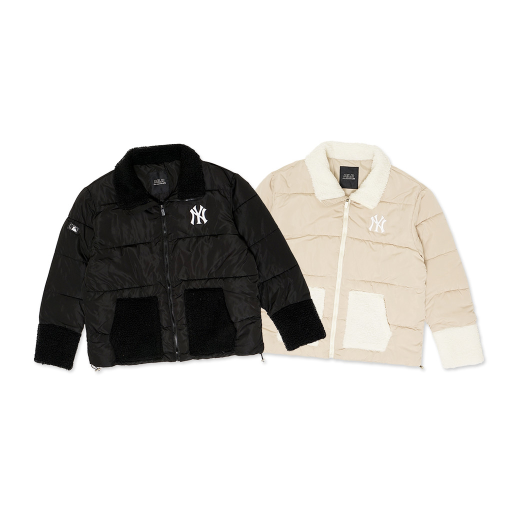 M7B Sherpa Fleece Combination Down Jacket