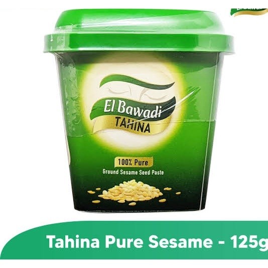 

TAHINI PURE SESAME 125GR ASLI IMPORT