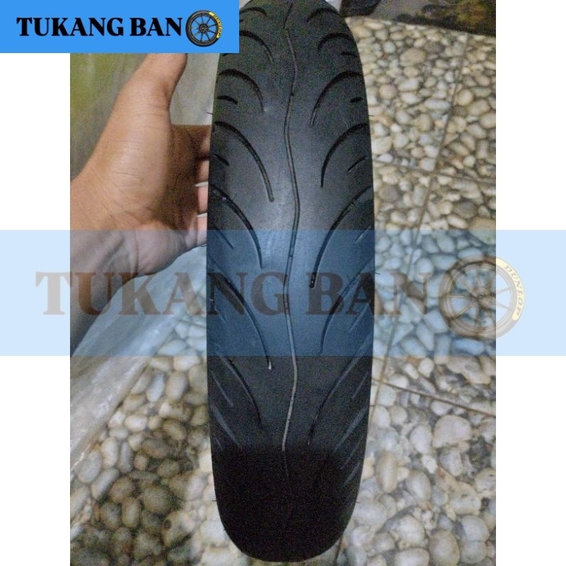 Ban 80/90-14 ring 14 Ori Copotan Merk PRESA TUBELESS