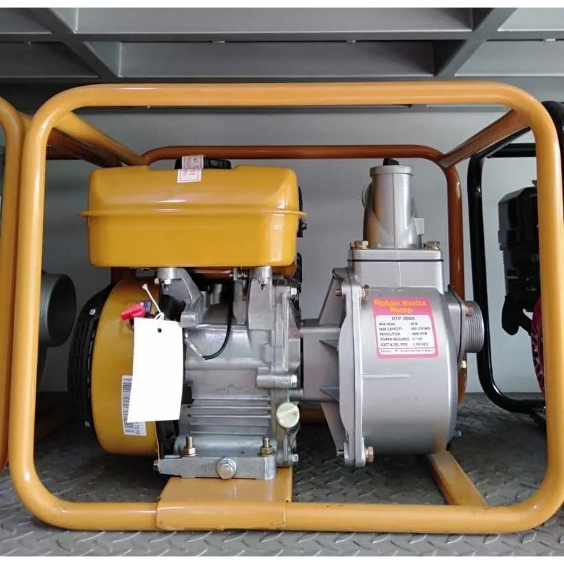 PROMO SPESAL Pompa Air Irigasi Robin RTP-200 N / 2 Inch