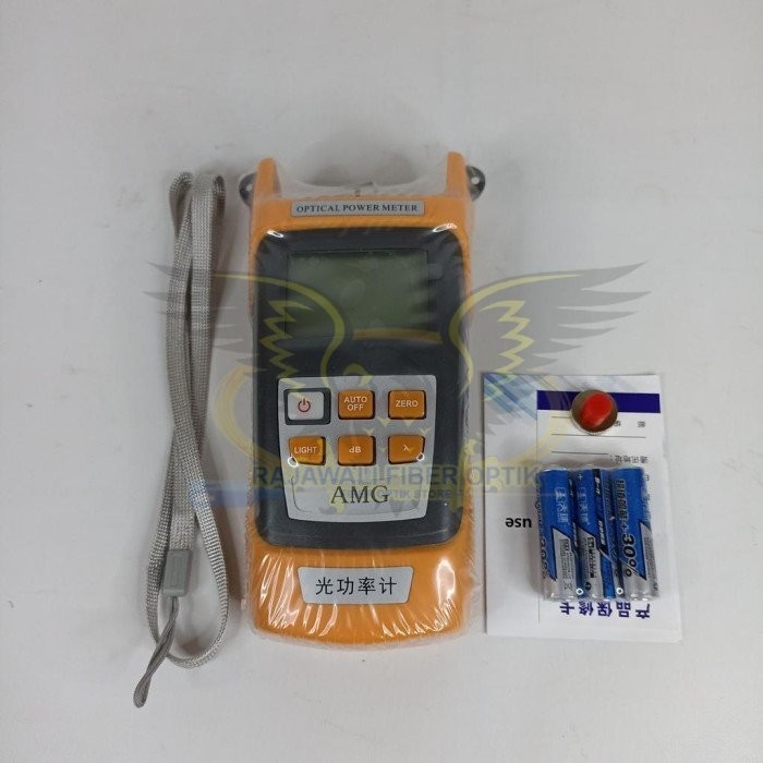 Optical Power Meter (OPM) AMG