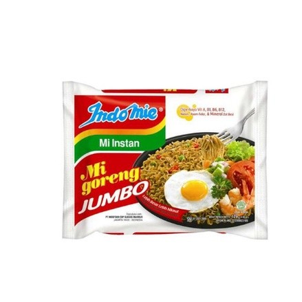

INDOMIE GORENG JUMBO 129 gr
