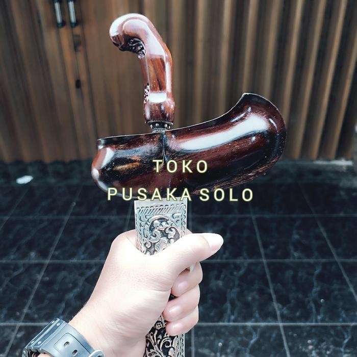 WARANGKA UNTUK KERIS KAYU SONO KELING ALUSAN