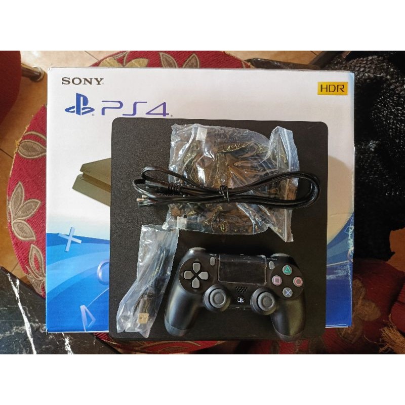 Ps4 slim 1tb ORI & HEN 6.72/9.00CO