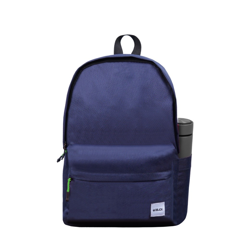 Dobujack Tas Meko Navy Backpack