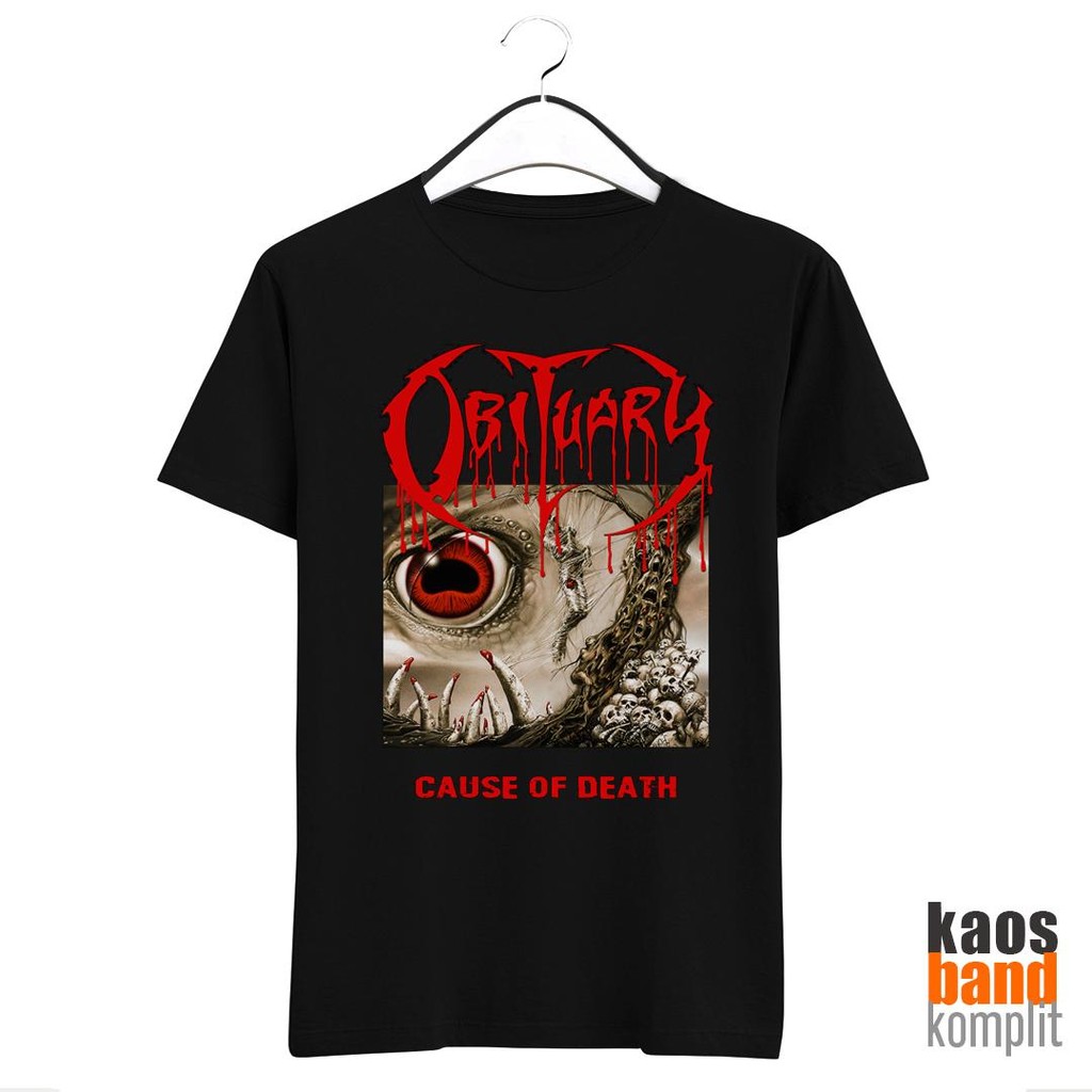 Kaos Band OBITUARY