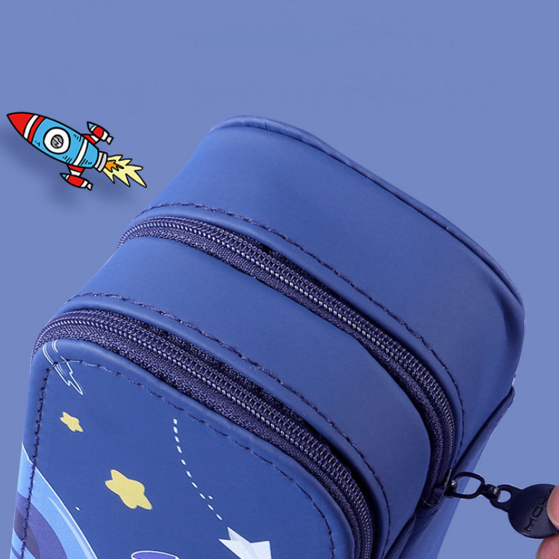 

JAMIN MURAH !!!Kotak pensil 2 susun karakter lucu kartun Tempat pensil pulpen 2 layer Korean style pencil case Tempat alat tulis 2 tingkat anak sekolah(BISA LANGSUNG ORDER)