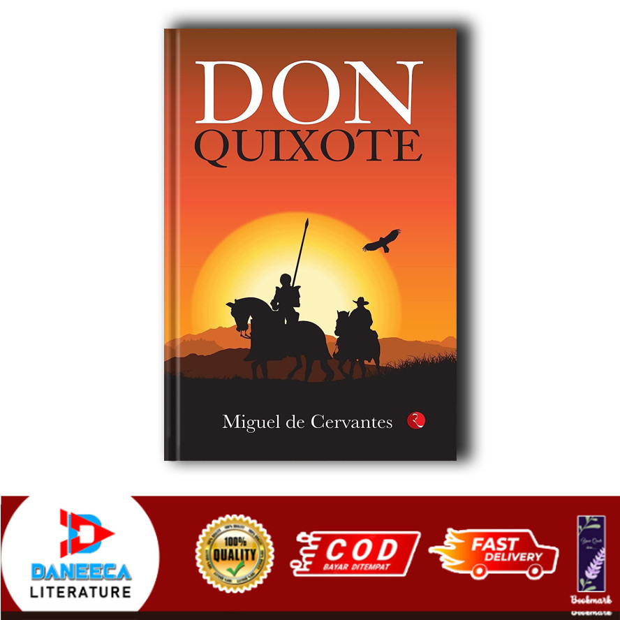 Don Quixote - Miguel De Cervantes Saavedra