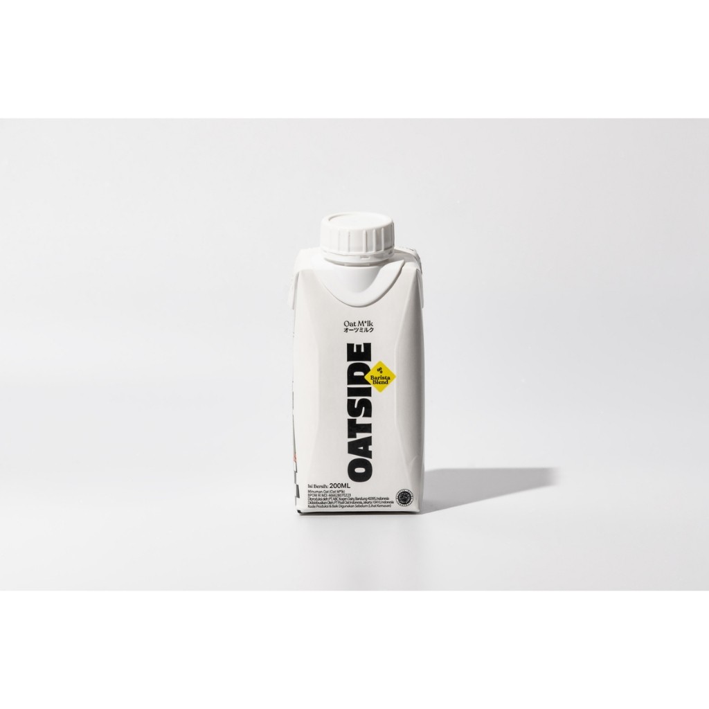 

Gimmick Twinings - OATSIDE Mini Cap Barista Blend [TIDAK DIJUAL]