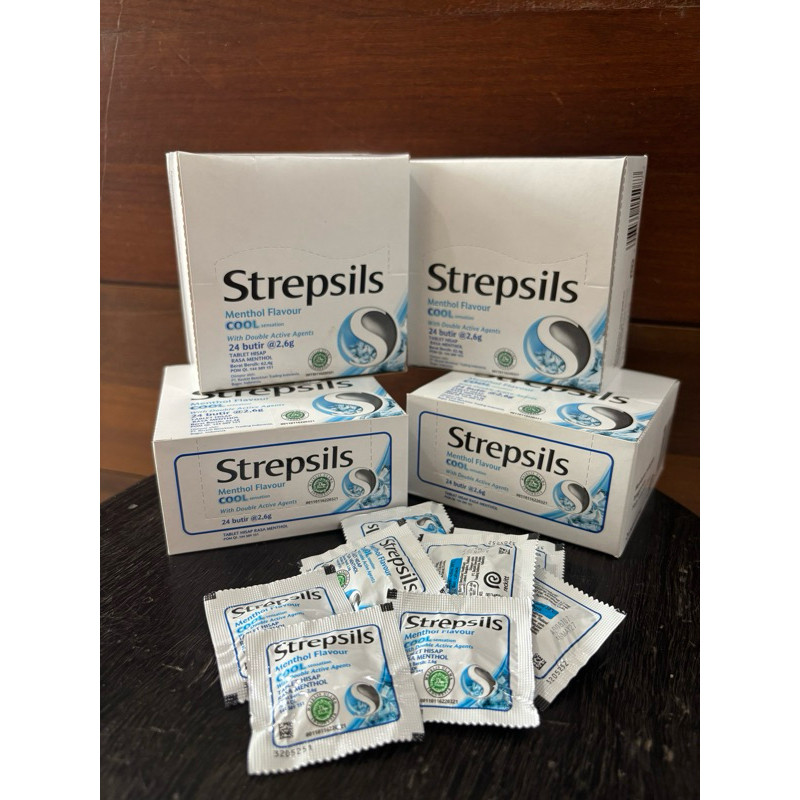 

Strepsils Single 2,6gr (1 pcs)