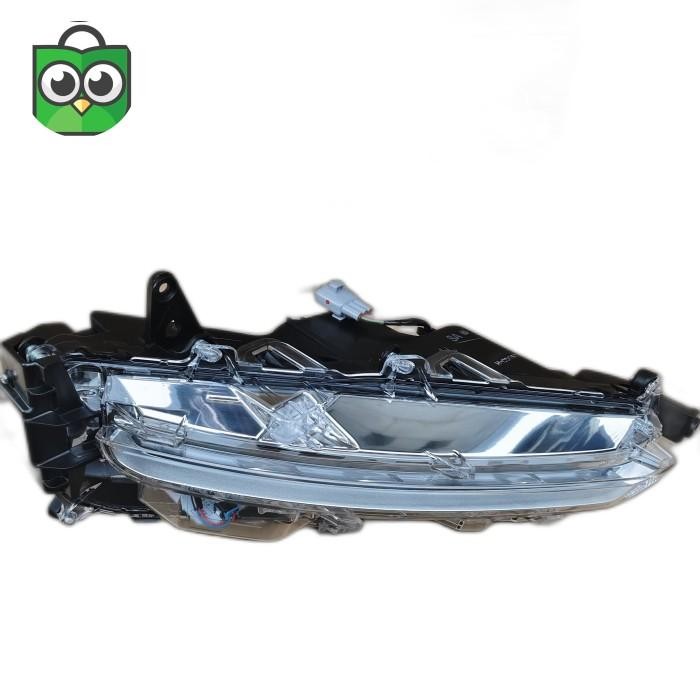 81510-0k050 lampu sein bemper bumper DLR LED fortuner vrz kanan