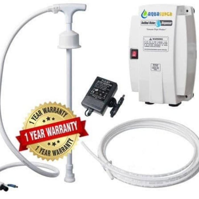 Flow jet Pump /pompa Flow jet kangen water/Flojet pump