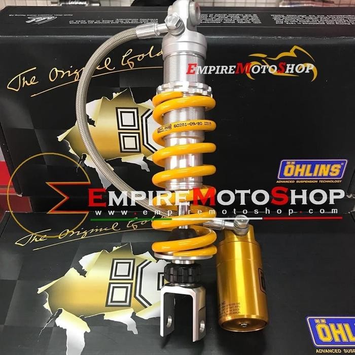 Shock Ohlins Ninja 250 Fi / Z250 Original