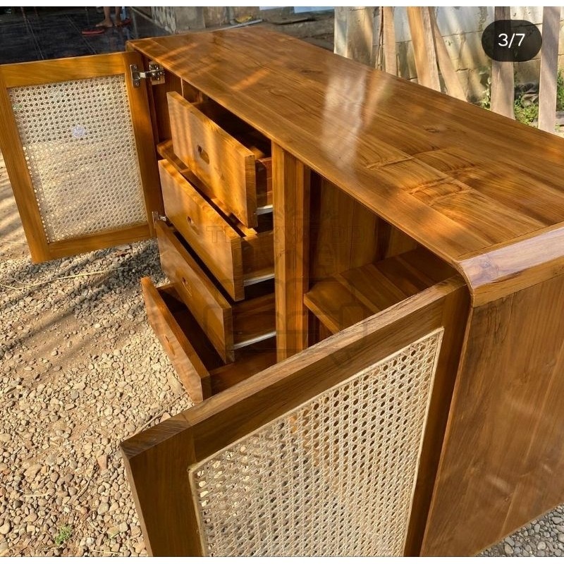 meja tv meja tv minimalis modern meja tv minimalis modern terbaru bufet rotan bufet tv jepara