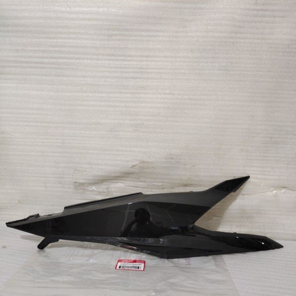 COD Cover Body Belakang Kanan Honda Beat 2020 Hitam Original