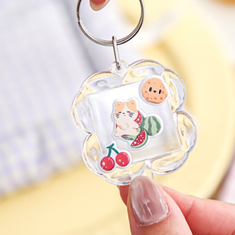 

Mr. Paper Dessert Shop Collection Foam Flat Stickers cute stationary supplies scrapbooking stickers Children's Gift for Students