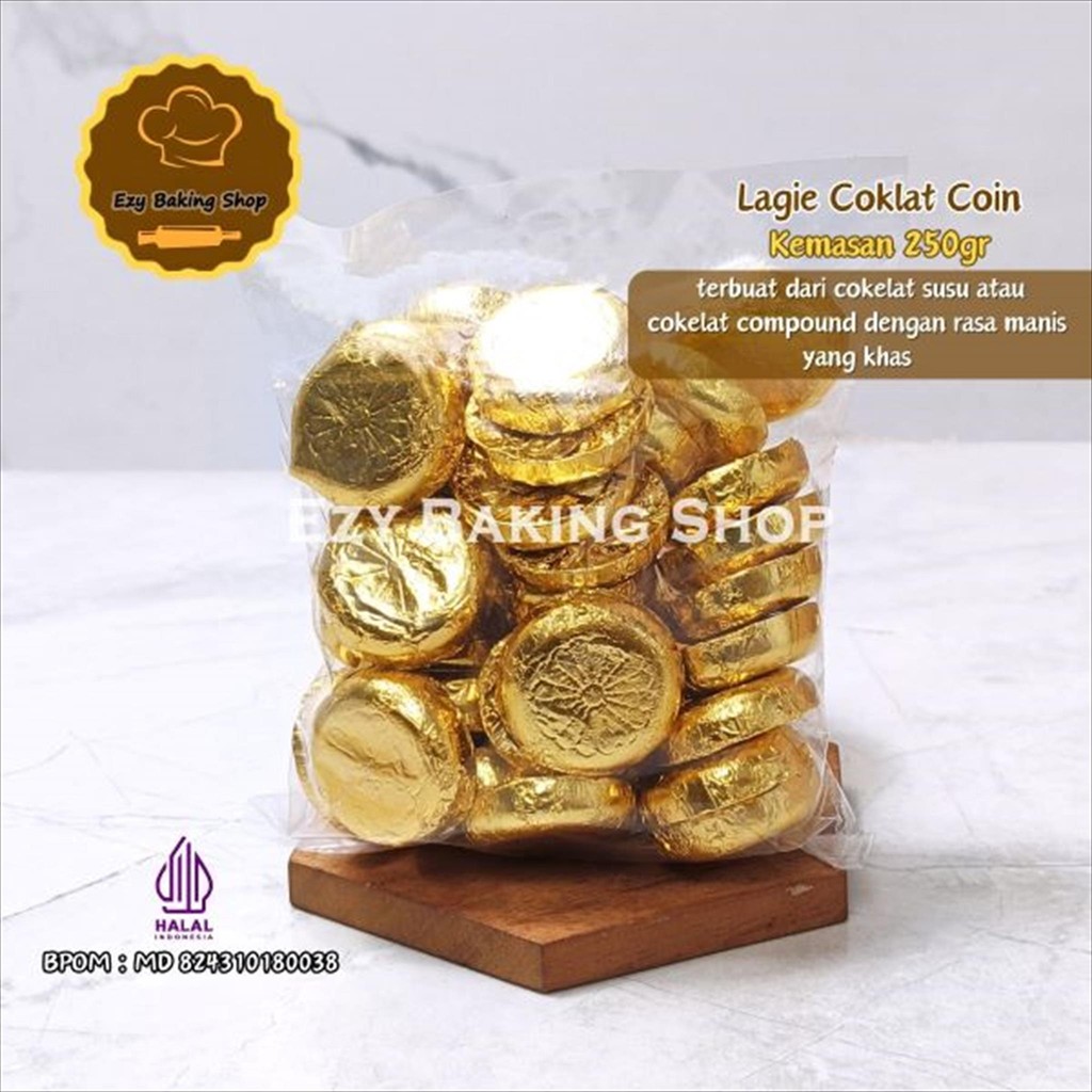 

Lagie Coklat Kiloan 250gr