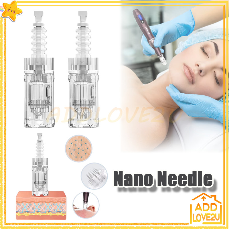 Dermapen needles/Needle Jarum Dermapen/nano needle cartridge