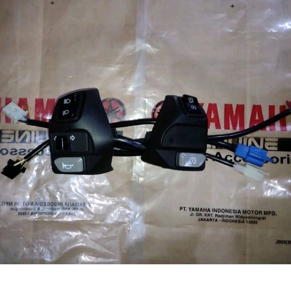 SAKLAR SET AEROX SAKLAR KANAN AEROX SAKLAR KIRI AEROX HOLDER SET AEROX PNP MIO MX MX KING JUPITER Z 