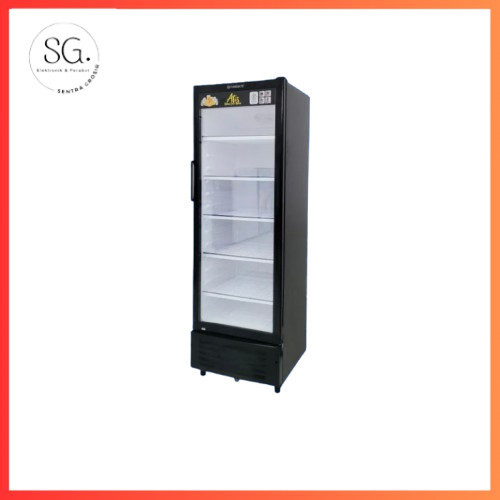 FRIGIGATE SHOWCASE ATIS 288  DISPLAY COOLER 5 rak frigigate ATIS 288 [SG]