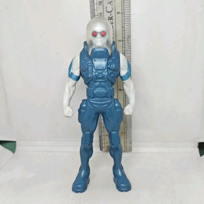 AKO,,, Action Figure 6' DC Comics Batman Mr Freeze Original 2ND