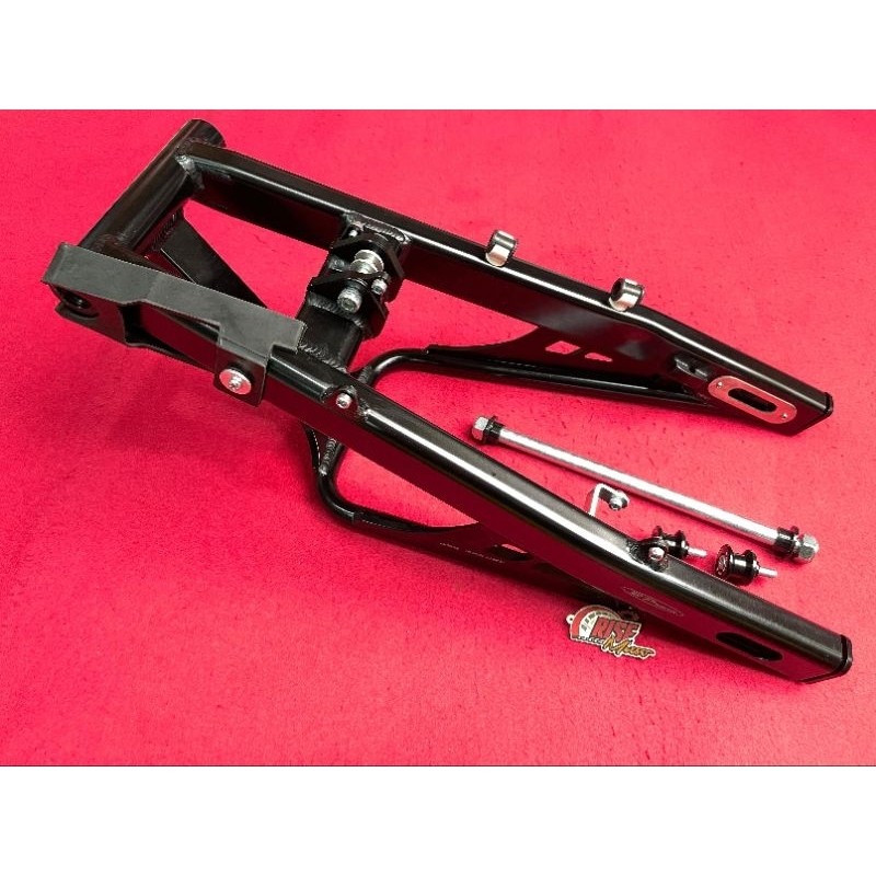 SWING ARM AREM NINJA RR HITAM BPRO
