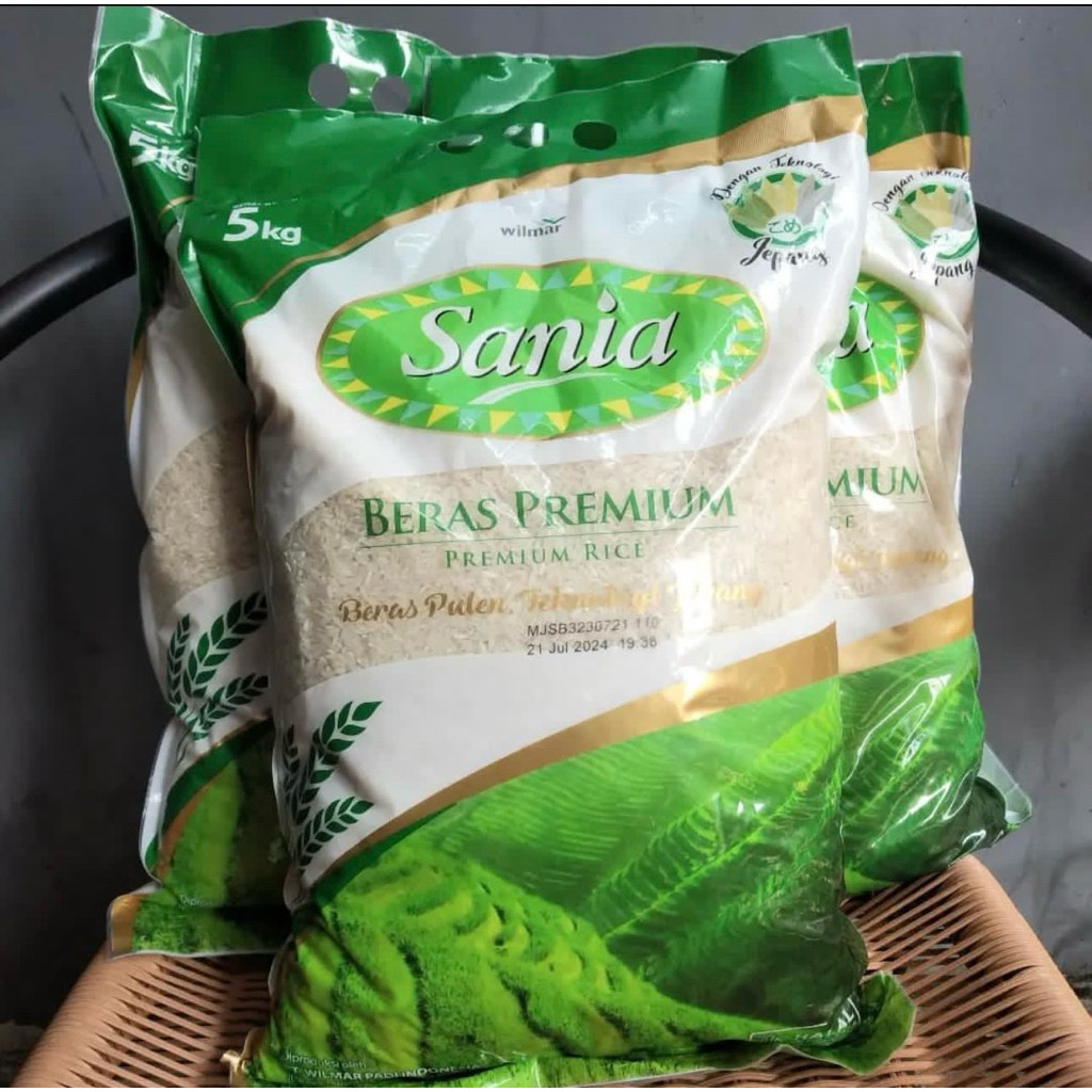 

BERAS SANIA PREMIUM 5KG