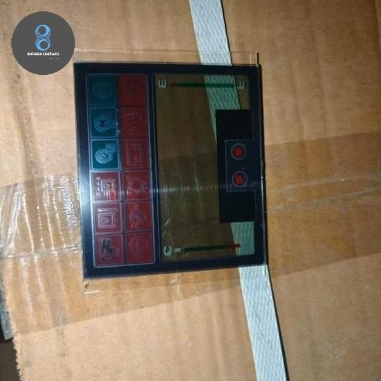 LCD monitor PC200-7, LCD monitor