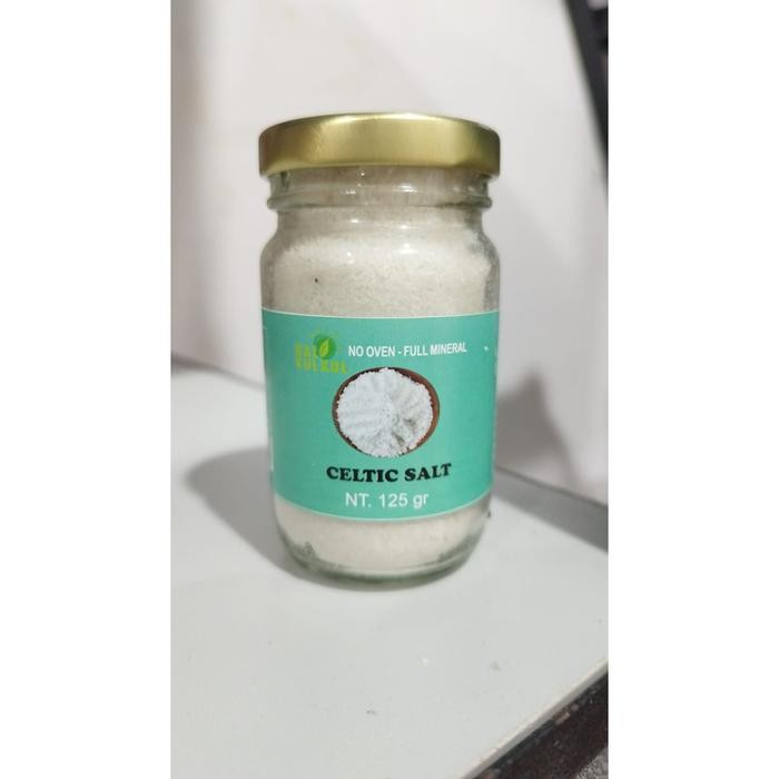 

Terlaris~[Bongkar Gudang] Bali Kul Kul Celtic Seasalt 125 Gram