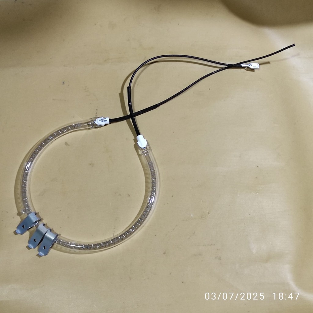 LAMPU ELEMEN PEMANAS  SAKLAR OXONE OX276 OX 276 MINION SERIES RETRO OVEN & AIR FRYER MULTI FUNCTION 