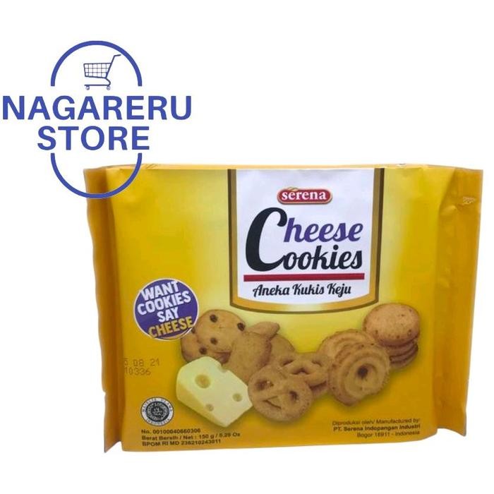 

Serena cheese cookies 150gr