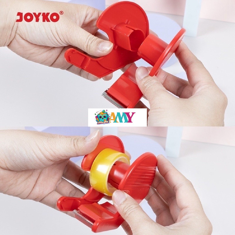 

(1BIJI) JOYKO DISPENSER TAPE TC-117 AMY STASIONARY