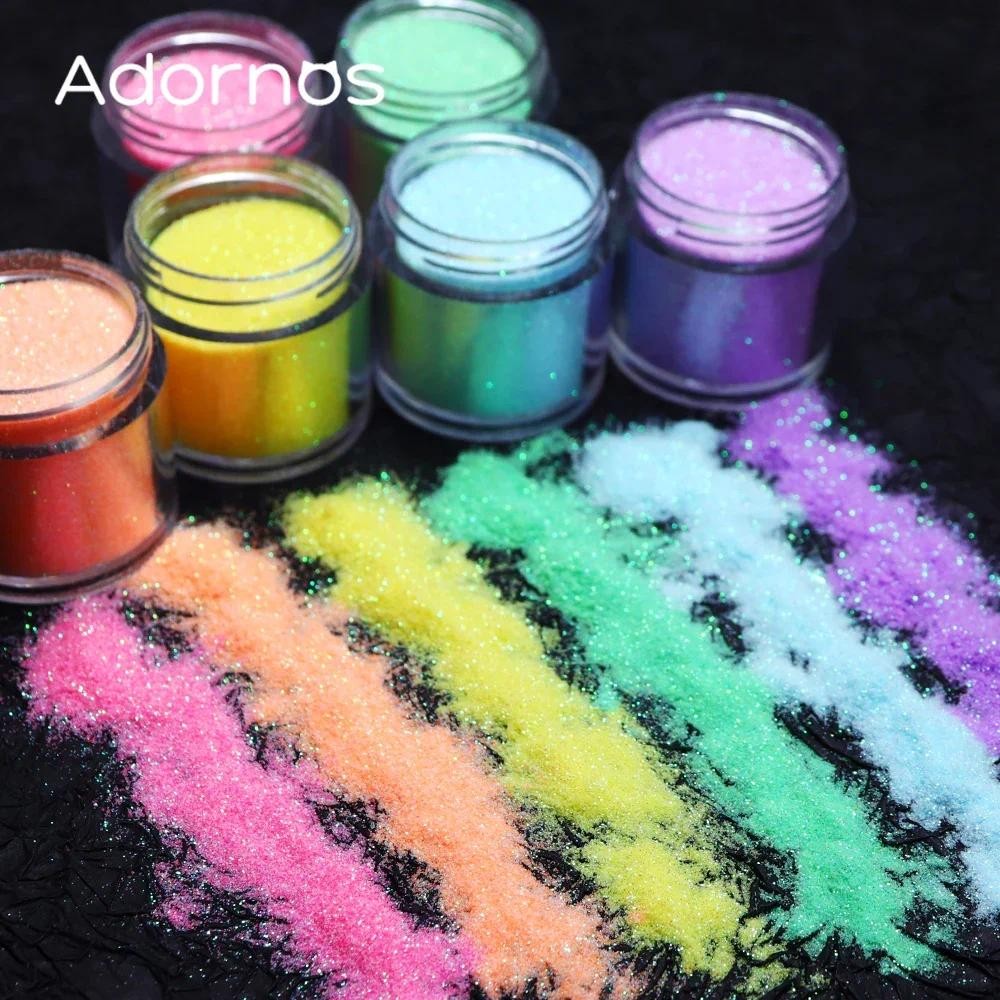 

Iridescent Glitter Sugar Powder Epoxy Resin Pigment Colorant Dye Resin Mold Filler Jewelry Making DIY Accessories Epoxy Pigment