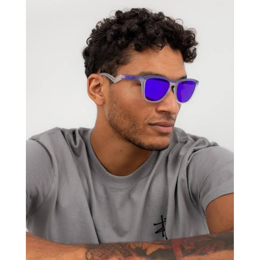 Kacamata Hitam Pria Keren Polarized Original Sunglasses Anti silau Kelas Premium