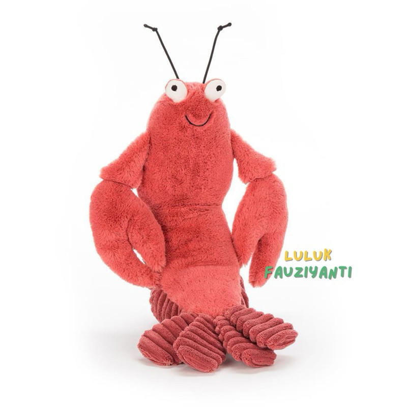 

Jellycat Larry Lobster (NEW)