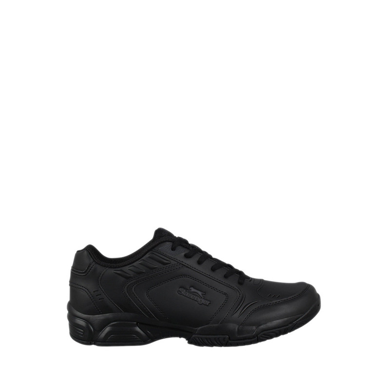 Slazenger Men's Tennis Shoes - Black/Black